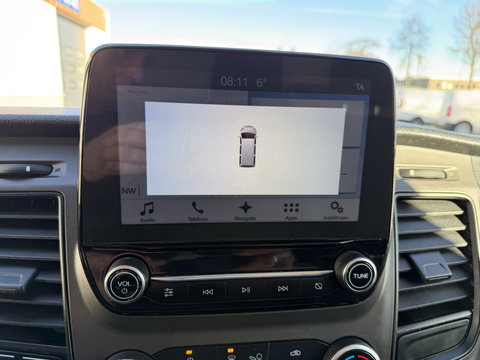 Ford Transit Custom 280 2.0 TDCI 130pk L1H1 Trend / vaste prijs rijklaar € 13.950 ex btw / euro 6 diesel / bpm vrij / trekhaak 2500 kg / airco / cruise / navigatie / pdc voor en achter