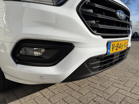 Ford Transit Custom 280 2.0 TDCI 130pk L1H1 Trend / vaste prijs rijklaar € 13.950 ex btw / euro 6 diesel / bpm vrij / trekhaak 2500 kg / airco / cruise / navigatie / pdc voor en achter