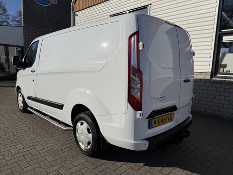 Ford Transit Custom 280 2.0 TDCI 130pk L1H1 Trend / vaste prijs rijklaar € 13.950 ex btw / euro 6 diesel / bpm vrij / trekhaak 2500 kg / airco / cruise / navigatie / pdc voor en achter