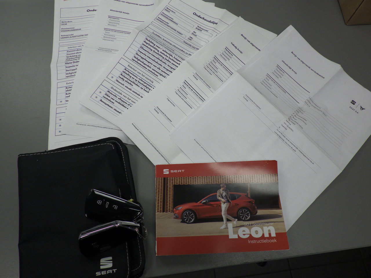 SEAT Leon