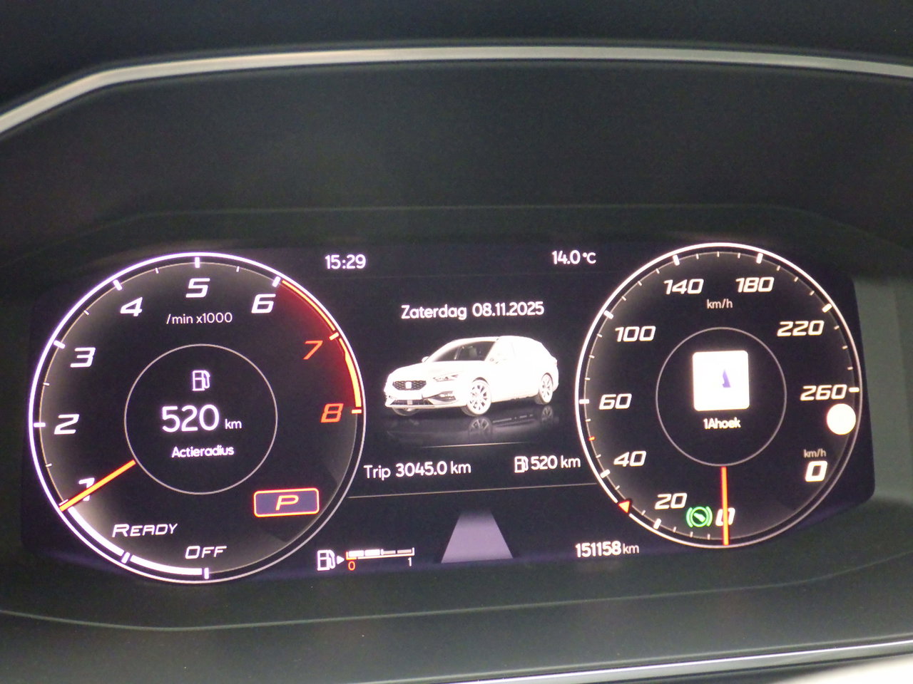 SEAT Leon