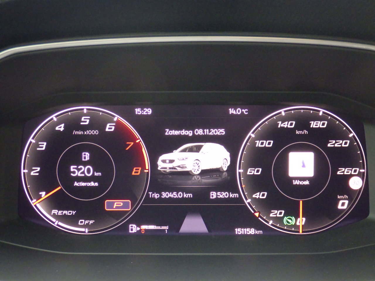SEAT Leon