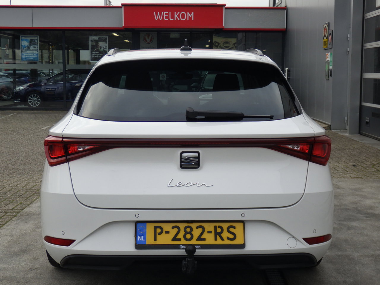 SEAT Leon