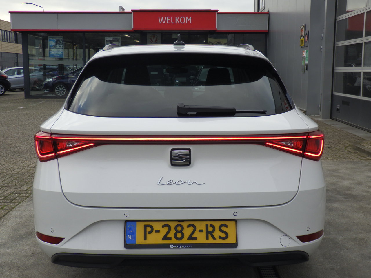SEAT Leon