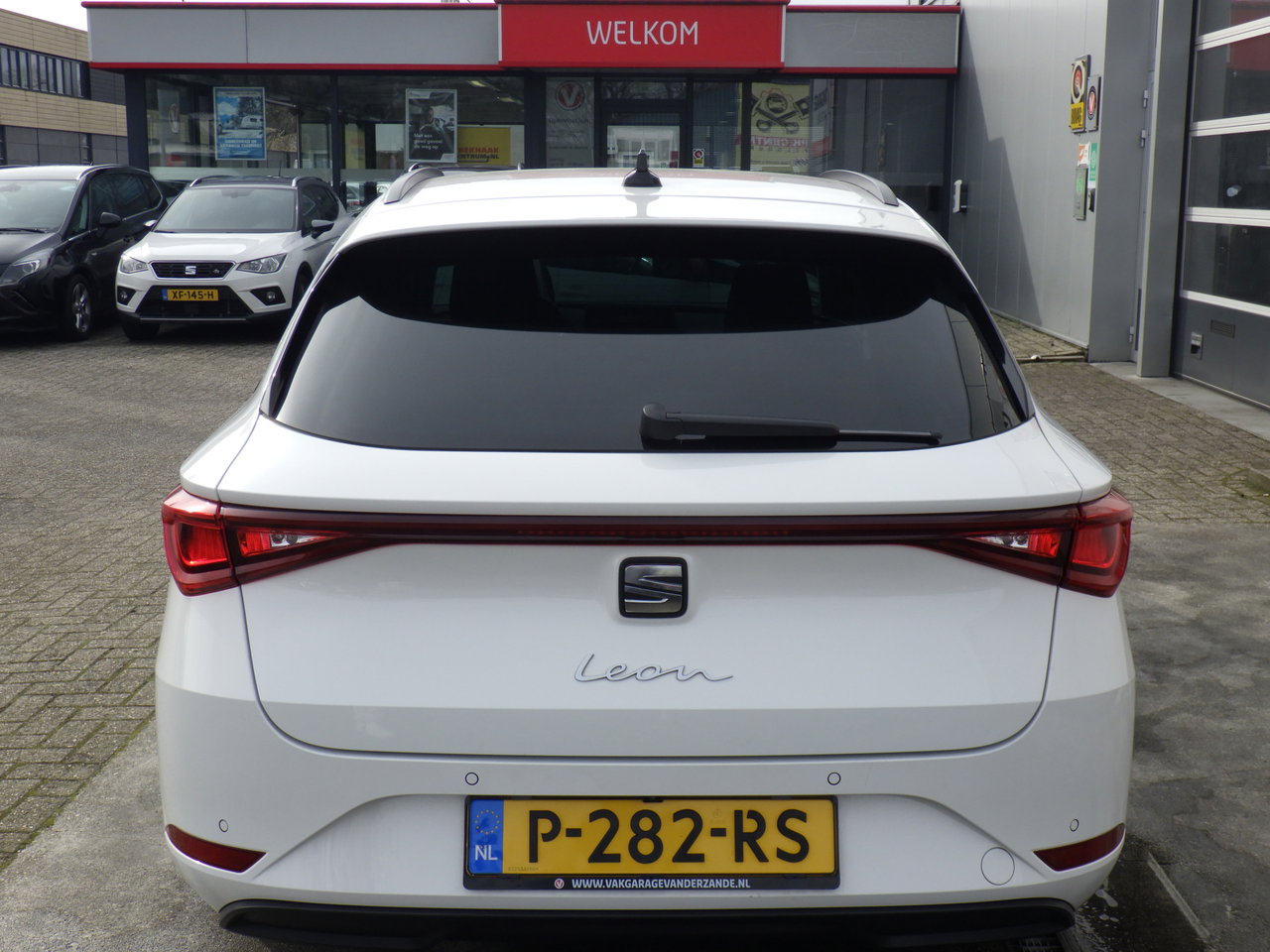 SEAT Leon
