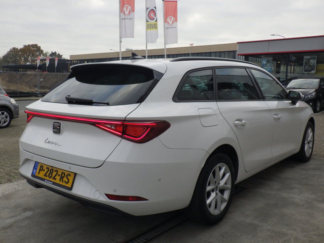 SEAT Leon