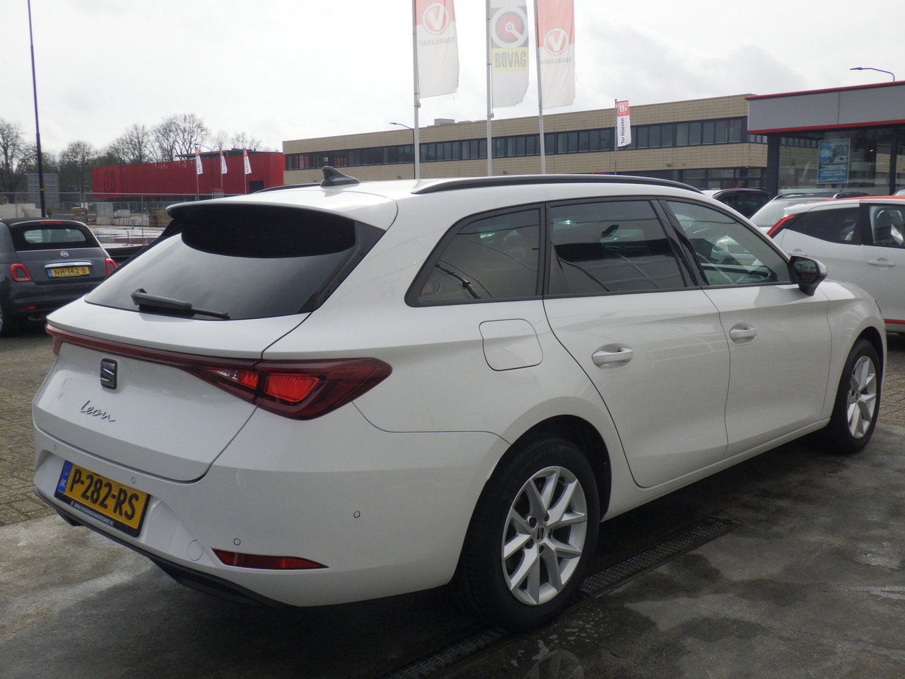 SEAT Leon