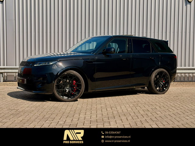Land Rover Range Rover Sport - 3.0 P460e Dynamic SE PHEV 23" URBAN | PANO | BLACK PACK | NL AUTO