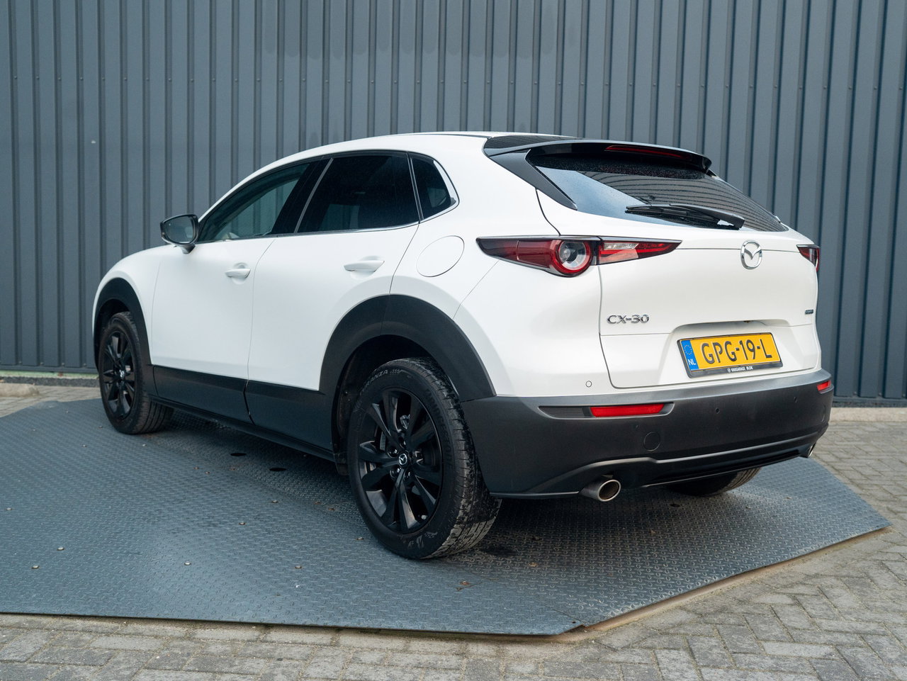 Mazda CX-30