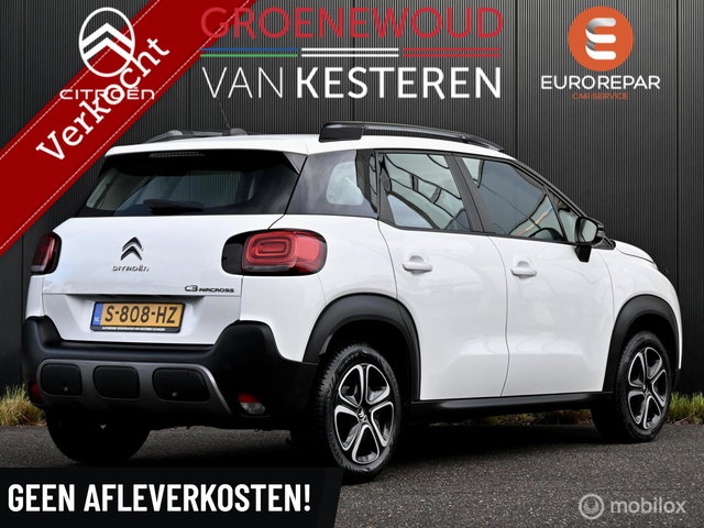 Citroën C3 Aircross - 110pk Feel