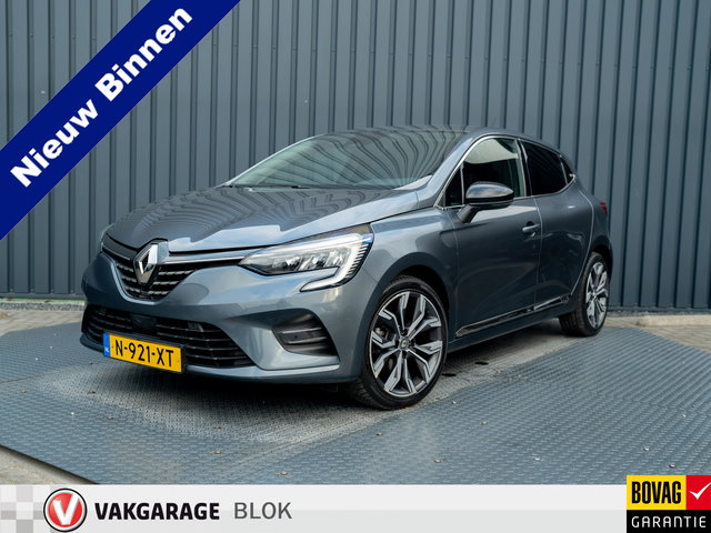 Renault Clio - 1.0 TCe Intens | Camera | PDC V&A | Apple Carplay/ Android Auto Prijs Rijklaar!!