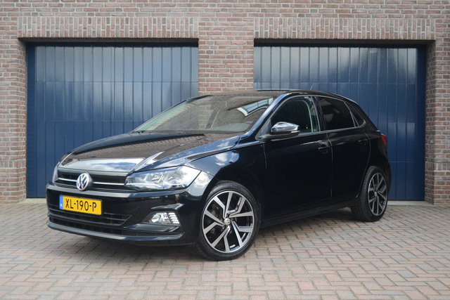 Volkswagen Polo - 1.0 TSI Comfortline Business | Carplay/Android Auto | Adaptive Cruise | Lichtmetalen velgen | Navigatie | Getint glas