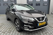 Nissan QASHQAI - 1.3 DIG-T Tekna | Panoramadak | Carplay/Android Auto | Leder | Keyless