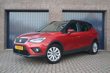 SEAT Arona - 1.0 TSI H6 116pk Style Business Intense | Stoelverwarming | Camera | LED | Adaptive Cruise | Keyless | Carplay