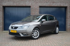 SEAT Ibiza - 1.0 EcoTSI Style Connect | Carplay/Android Auto | Airco | Cruise | Navi | Bluetooth | Parkeersensoren
