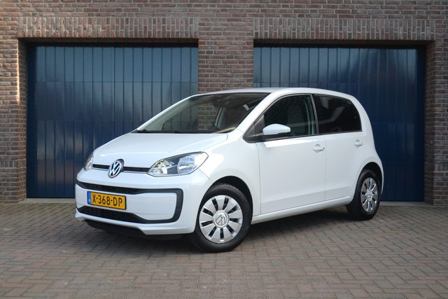 Volkswagen up! - 1.0 | DAB | Airco | Bluetooth | NL-Auto | Rijklaar