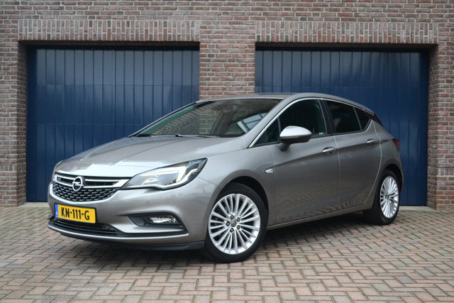 Opel Astra - 1.4 Turbo 150pk Business+ | Achteruitrijcamera | Carplay/Android Auto | Cruise | Airco
