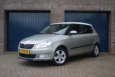 Škoda Fabia - 1.2 TSI Drive | Trekhaak | Airco | Navigatie | Xenon | Cruise | Dealer onderhouden
