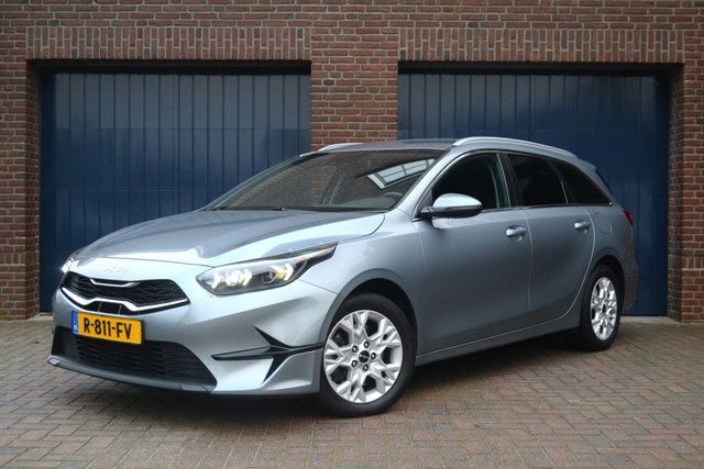 Kia Ceed Sportswagon - 1.0 T-GDi DynamicLine | Facelift | Camera | Getint glas | Carplay/Android Auto | Navigatie
