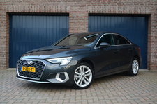 Audi A3 - Limousine 30 TFSI S-Tronic Advanced Sport edition | Trekhaak | Virtual | LED | Carplay/Android Auto | Cruise