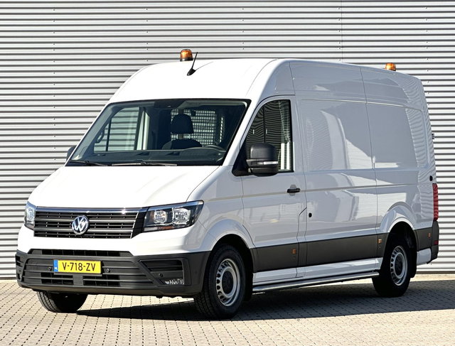 Volkswagen Crafter - 35 2.0 TDI L2H2 Highline Navi|Trekhaak|Cruise