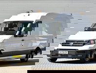 Volkswagen Crafter - 35 2.0 TDI L2H2 Highline Navi|Trekhaak|Cruise