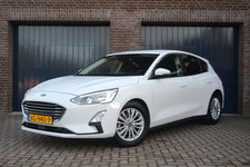 Ford Focus - 1.0 EcoBoost Automaat Titanium Business | Keyless | Cruise | Clima | Parkeersensoren