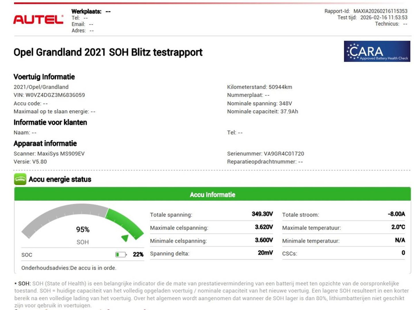 Opel Grandland X 1.6 Turbo Hybrid Business Edition | SOH 95% | Trekhaak | Navigatie | Carplay | Parkeerhulp | Full LED | Cruise control | Bluetooth | Climate control | PHEV | Plug In