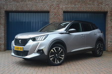 Peugeot 2008 - 1.2 130pk GT-Line | Virtual Cockpit | D-Riem vervangen | Keyless | Adaptive Cruise | Camera | Leer/Alcantara