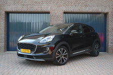 Ford Puma - 1.0 EcoBoost Automaat Titanium | Bang&Olufsen | Carplay | Led | Parkeersensoren | Cruise | Navi