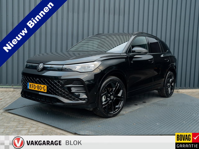 Volkswagen Tiguan - 1.5 eTSI R-Line Edition | Panodak | Head Up | Trekhaak wegkl. | 360 Camera | Harman/Kardon | Prijs Rijklaar!!