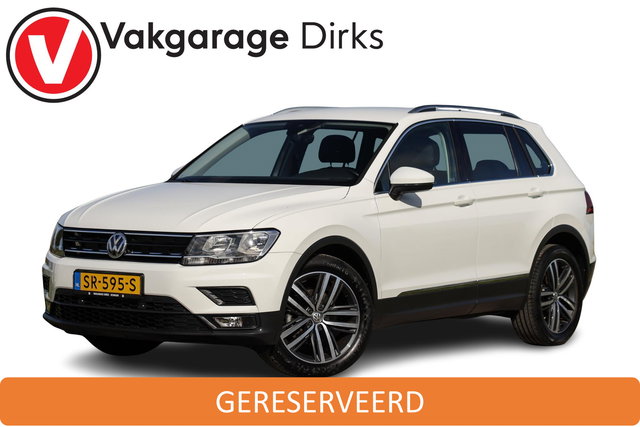 Volkswagen Tiguan - 1.4 TSI ✅ ACC ✅ CarPlay ✅ Stoelverwarming