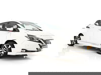 Nissan Leaf - Acenta 40 kWh (INCL-BTW) Aut. *HEATPUMP | ADAPTIVE-CRUISE | KEYLESS | TOPVIEW | NAVI-FULLMAP | BLINDSPOT | DAB+ | HEATED-COMFORTSEATS | DIGI-COCKPIT | PRIVACYGLASS | 16"ALU*