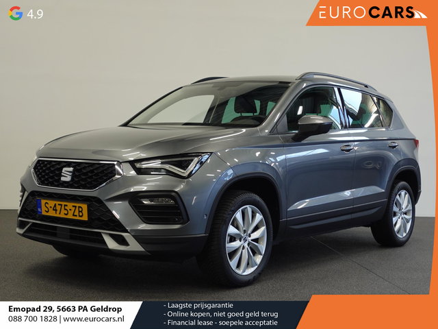 SEAT Ateca - 1.5 TSI Style Business Intense Airco Cruise Control Navigatie Virtual Cockpit Privacy Glass PDC VA Camera