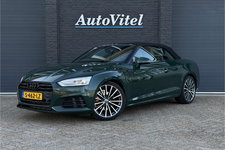 Audi A5 - Cabriolet 40 TFSI | Leder | Massage | Camera | Stoel-Nekverwarming