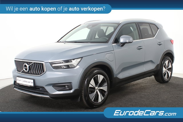 Volvo XC40 - 1.5 T4 Recharge Inscription *1ste Eigenaar*Navigatie*Camera*Keyless*