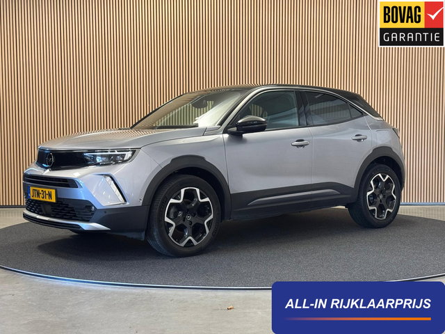Opel Mokka - 1.2 Turbo 130PK Aut. Ultimate | LED | Camera | Navi| PDC | Incl. garantie