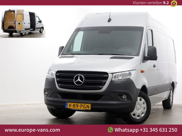 Mercedes-Benz Sprinter - 316 CDI 163pk RWD L2H2 Airco/Navi/Camera 09-2020