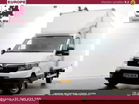 MAN TGE - 3.180 2.0 177pk DSG-Automaat Bakwagen met achterdeuren 235cm Hoog 01-2023