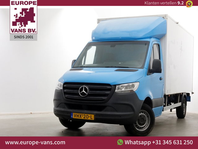 Mercedes-Benz Sprinter - 311 CDI 115pk E6 RWD Bakwagen met achterdeuren 2-Persoons 12-2020