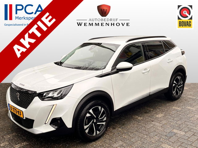 Peugeot 2008 - 1.5 BlueHDi Blue Lease Allure