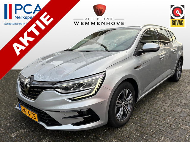 Renault Mégane Estate - 1.3 TCe Intens