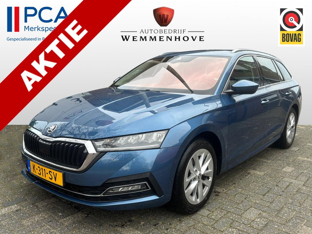 Škoda Octavia - Combi 1.0 e-TSI Business Edition Plus