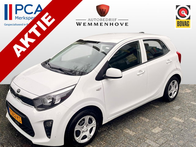 Kia Picanto - 1.0 DPi ComfortLine 5p
