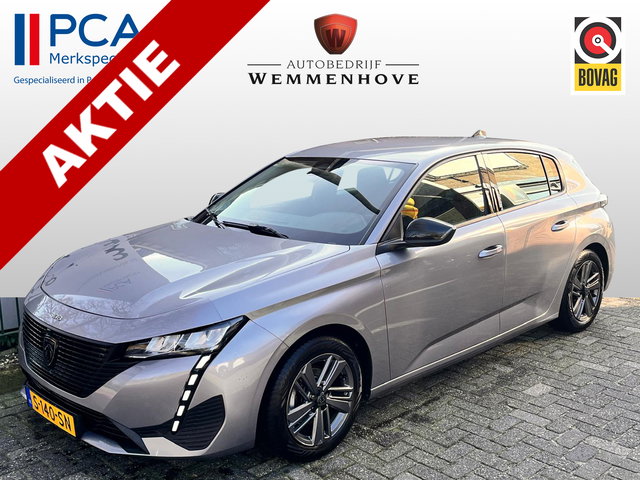 Peugeot 308 - 1.2 PureTech Active Pack Business Distributie is/wordt vervangen