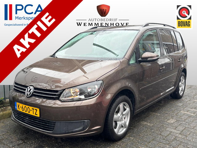 Volkswagen Touran - 1.2 TSI Comfortline BlueMotion 7p.