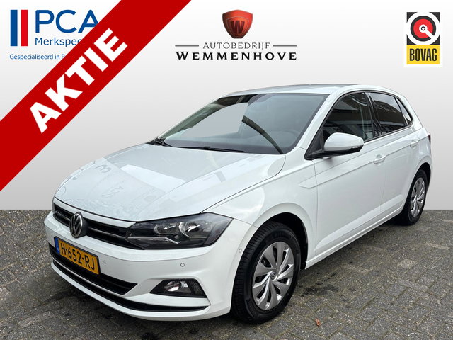 Volkswagen Polo - 1.0 TSI Comfortline Business