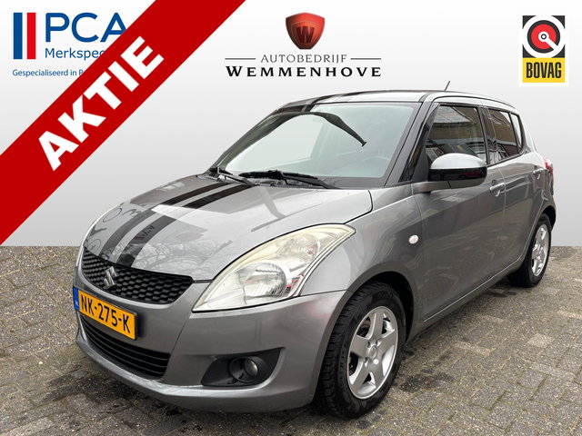 Suzuki Swift - 1.2 Exclusive