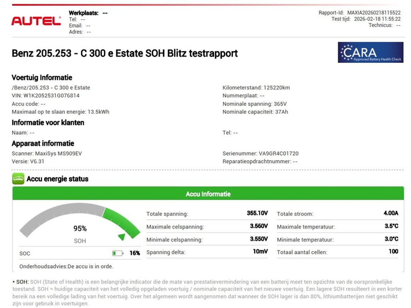 Mercedes-Benz C-Klasse 300e Business Solution Luxury | SOH 95% | Leder | Stoelverwarming | Camera | Digital Cockpit | Park Assist | Navigatie | Full LED | Cruise control | Bluetooth | Climate control | PHEV | Plug In