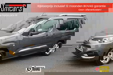 Toyota ProAce - City Verso 1.2 Turbo 110PK Dynamic Camera/Adaptive-cruise/Stoelverwarming/Panoramadak